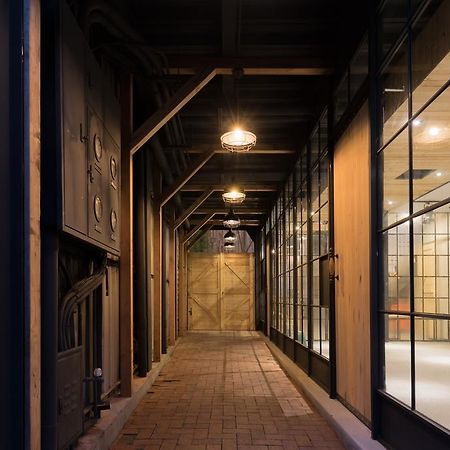 Atreeium Daire Tainan Dış mekan fotoğraf