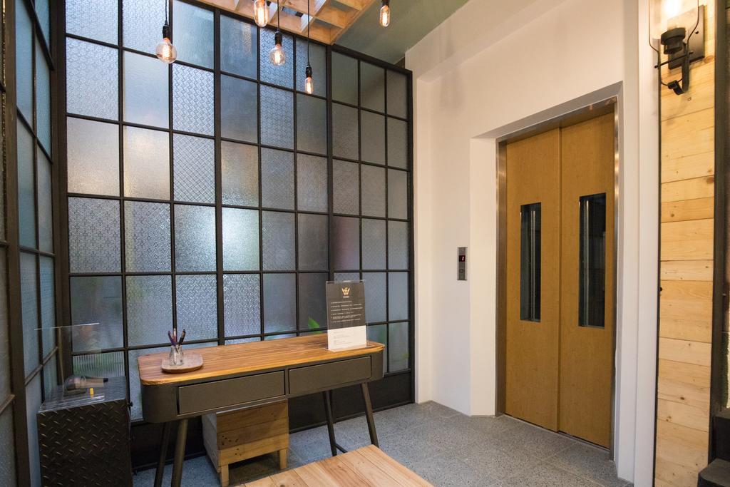 Atreeium Daire Tainan Dış mekan fotoğraf