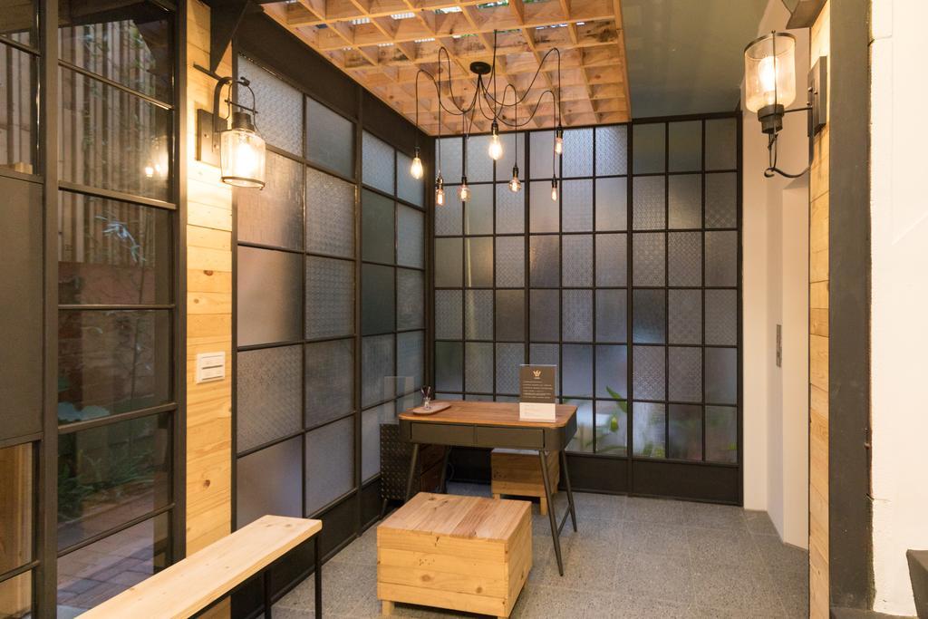 Atreeium Daire Tainan Dış mekan fotoğraf