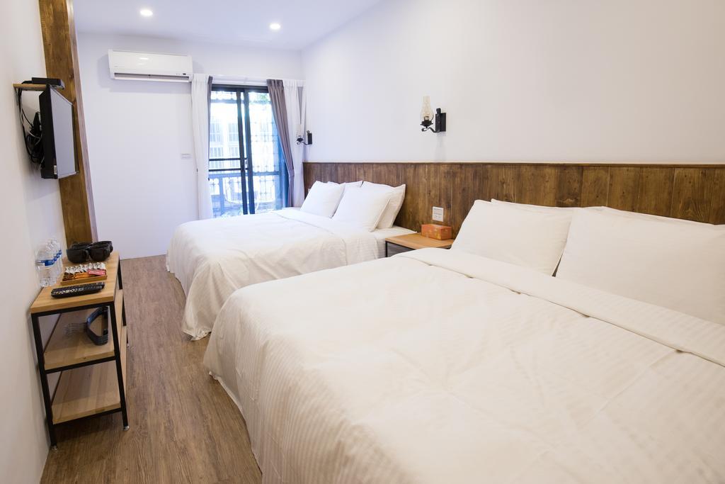 Atreeium Daire Tainan Dış mekan fotoğraf