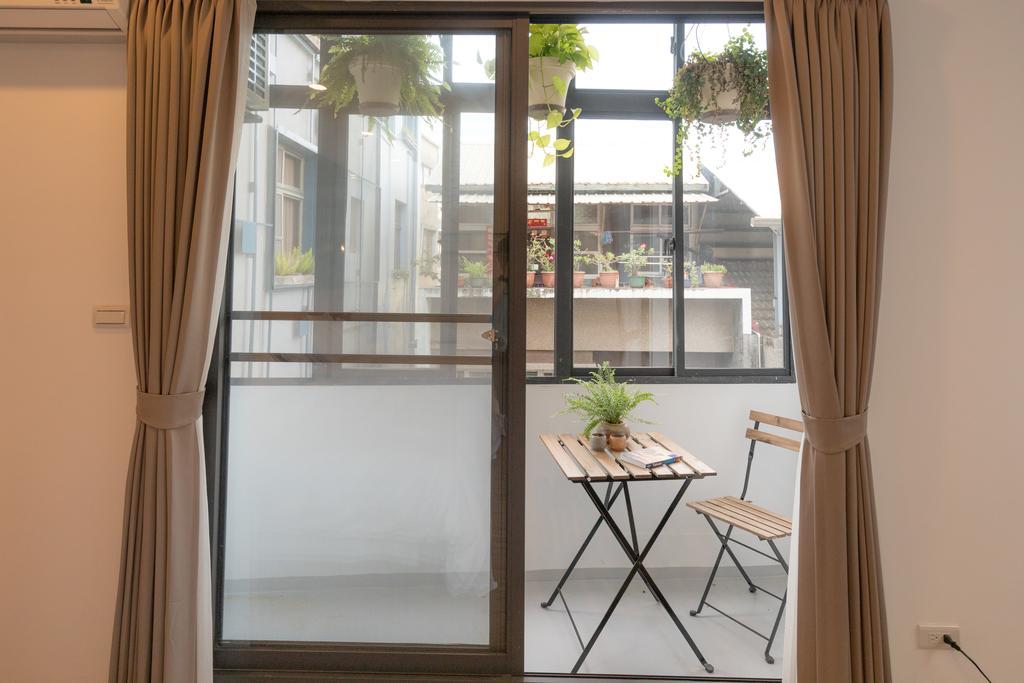 Atreeium Daire Tainan Dış mekan fotoğraf