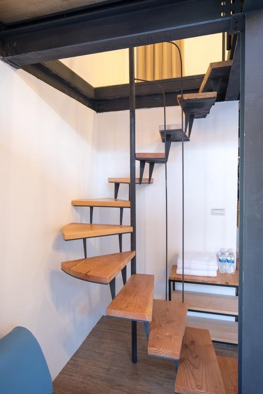Atreeium Daire Tainan Dış mekan fotoğraf