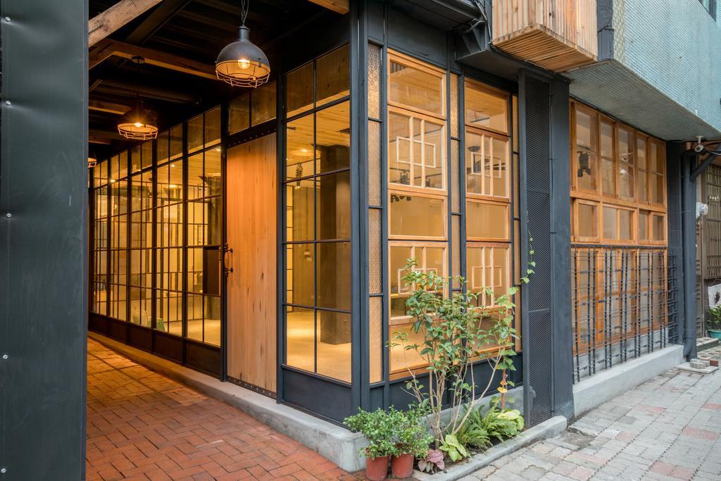 Atreeium Daire Tainan Dış mekan fotoğraf