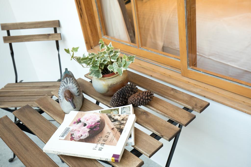Atreeium Daire Tainan Dış mekan fotoğraf