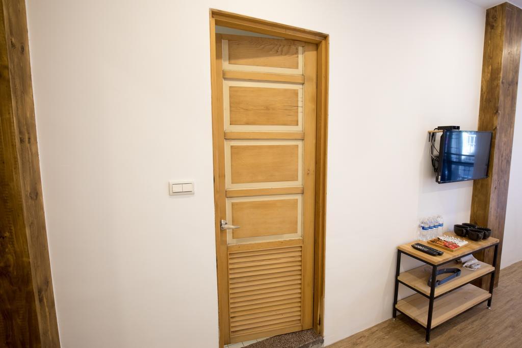 Atreeium Daire Tainan Dış mekan fotoğraf