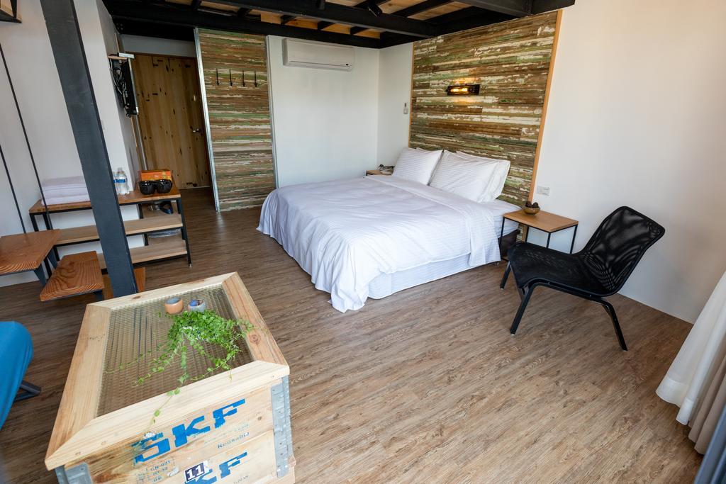 Atreeium Daire Tainan Dış mekan fotoğraf