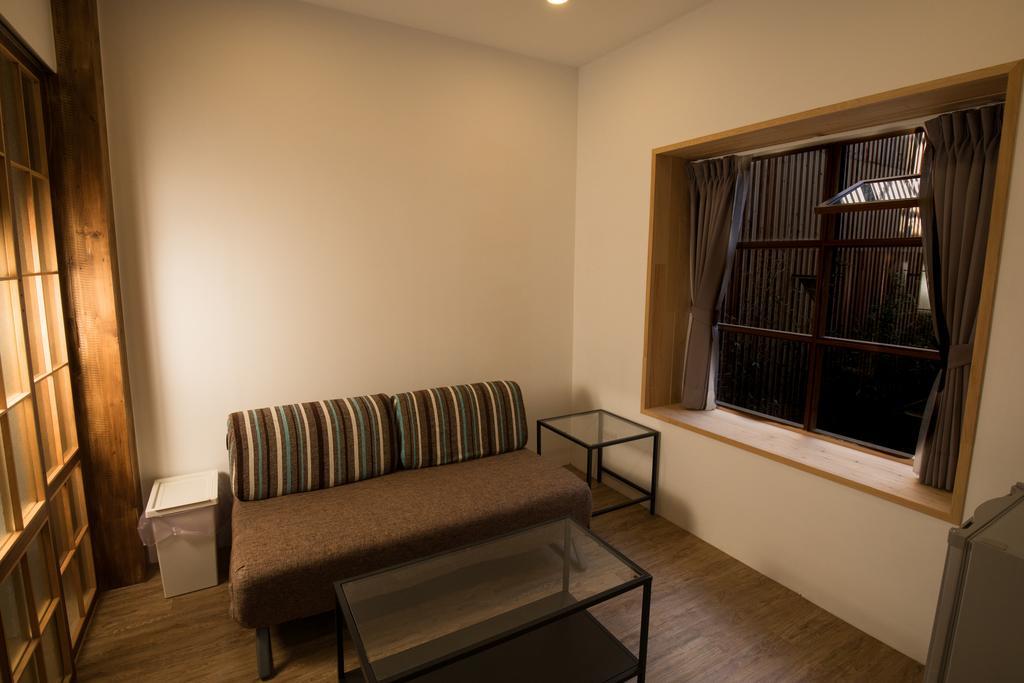 Atreeium Daire Tainan Dış mekan fotoğraf