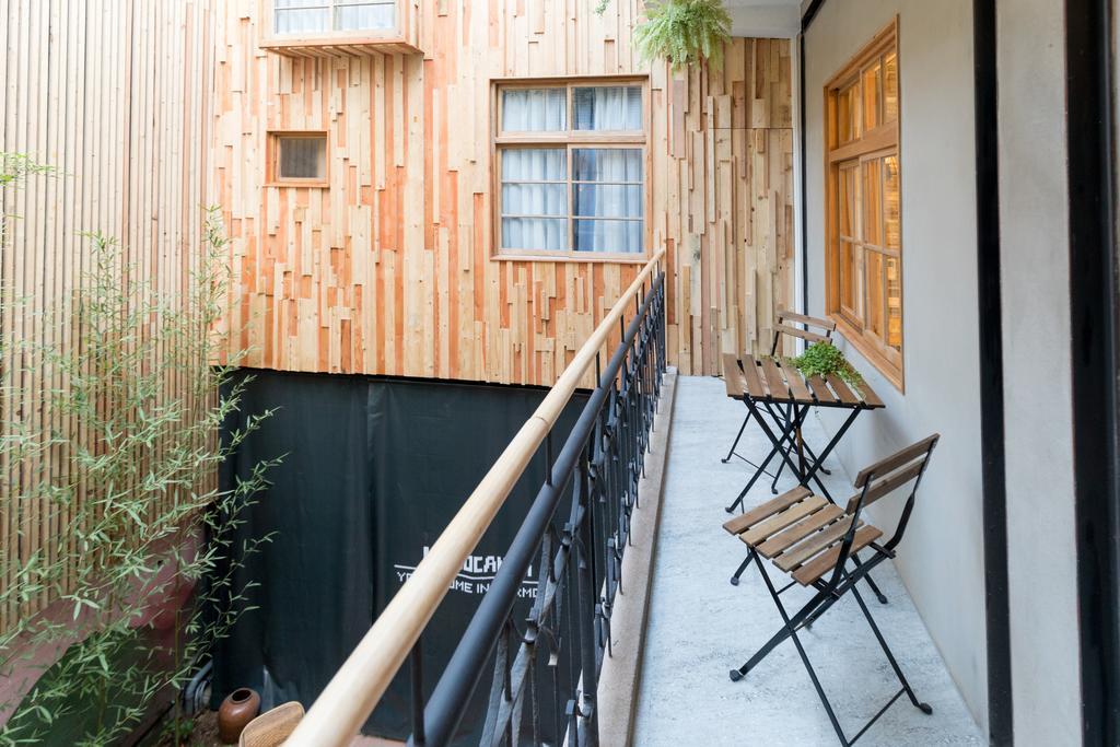 Atreeium Daire Tainan Dış mekan fotoğraf