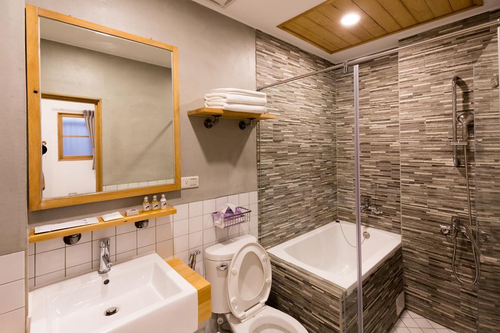 Atreeium Daire Tainan Dış mekan fotoğraf