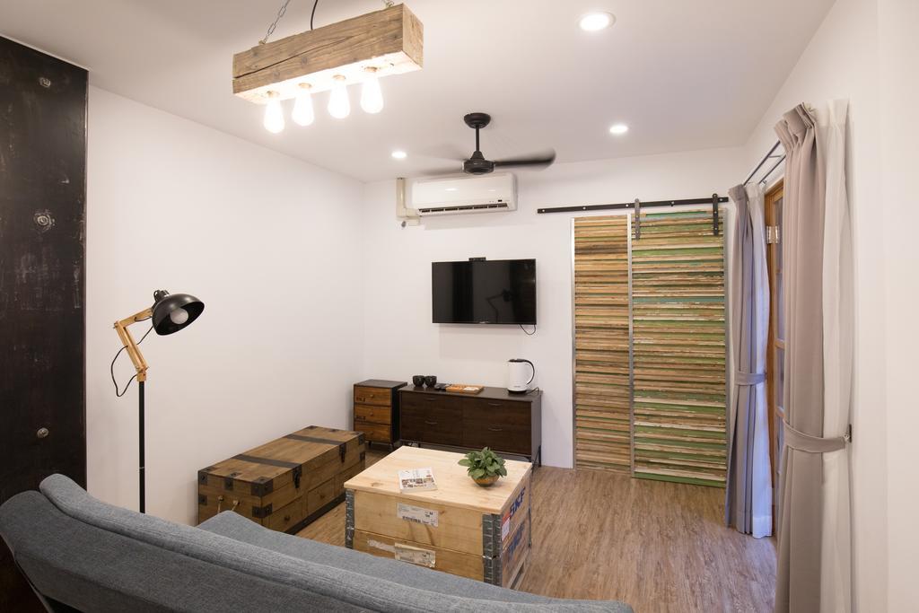 Atreeium Daire Tainan Dış mekan fotoğraf