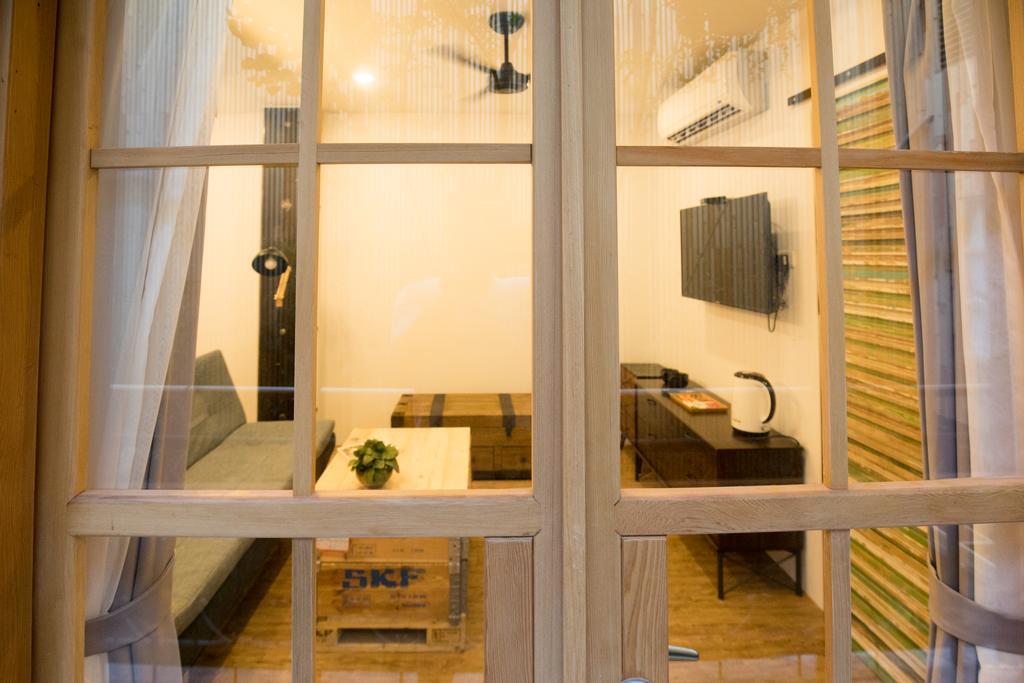 Atreeium Daire Tainan Dış mekan fotoğraf