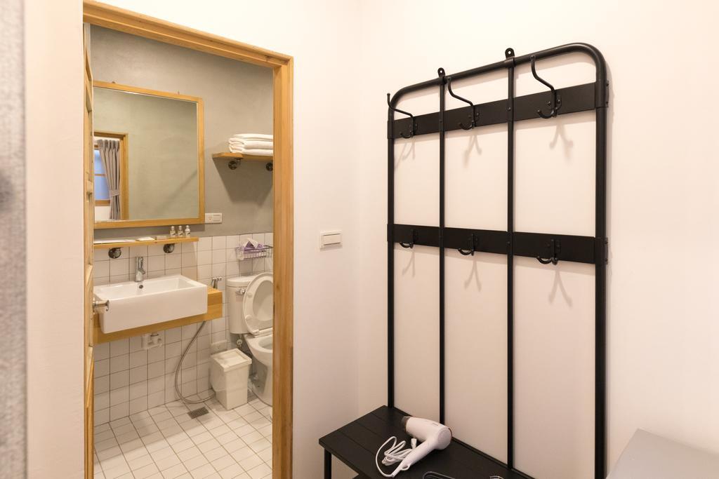 Atreeium Daire Tainan Dış mekan fotoğraf